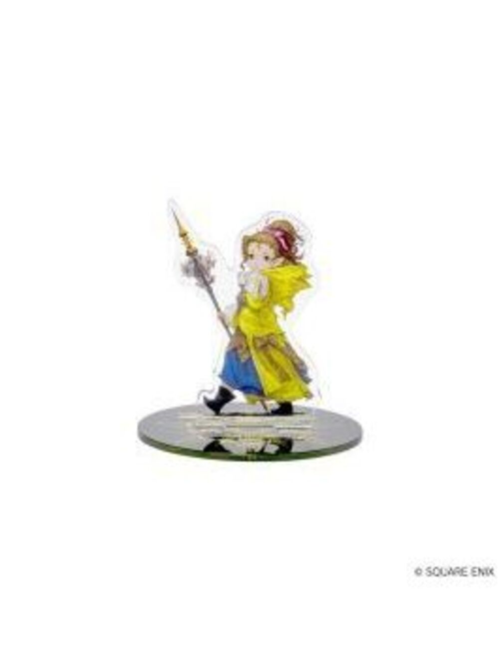 Square Enix Final Fantasy XIV Krile Acrylic Stand - 3.75"